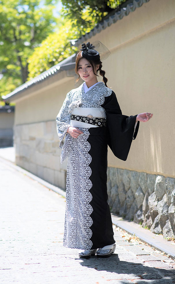 Kimono Rental for All Day