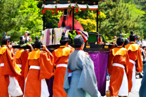 着物で京都の葵祭を楽しむ！オススメ着物の種類と注意点をご紹介